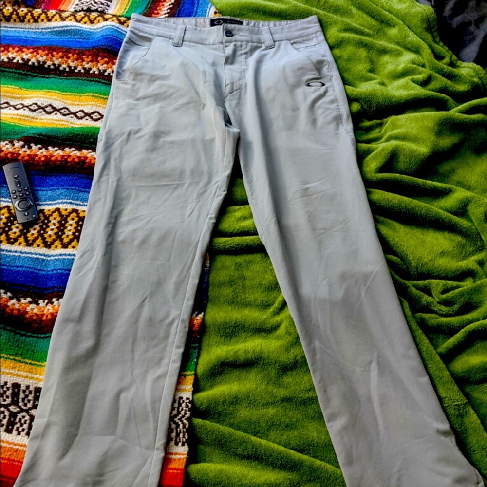 Oakley ProStretch Pants 32W 32L Grey